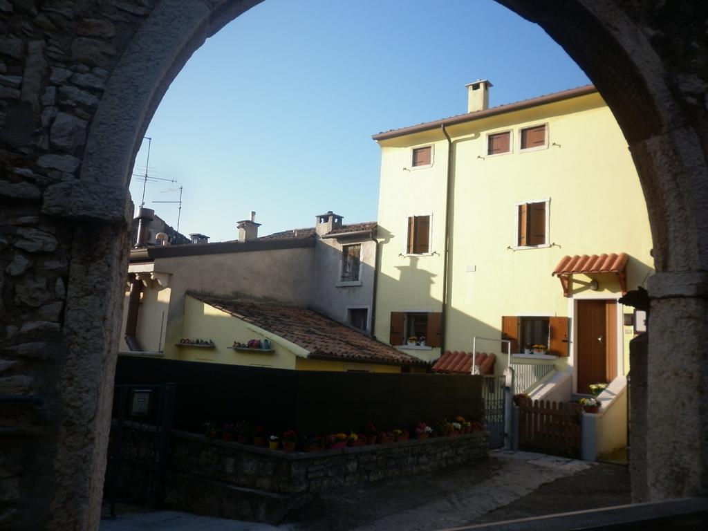 La Piccola Mimosa SantʼAmbrogio di Valpolicella Exterior foto